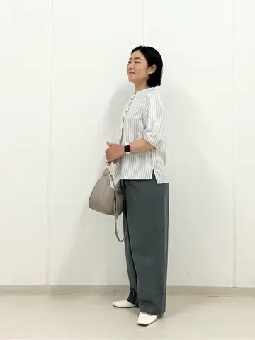 J.PRESS LADIES 辻本 コーディネート画像