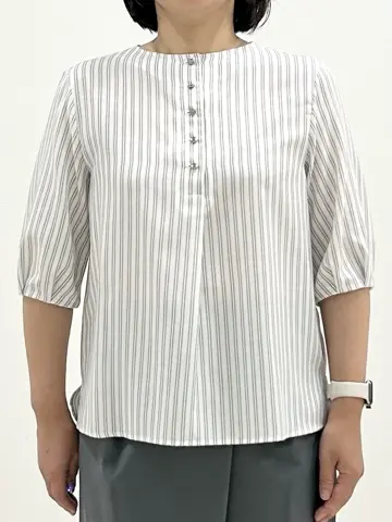 J.PRESS LADIES 辻本 コーディネート画像