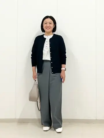 J.PRESS LADIES 辻本 コーディネート画像