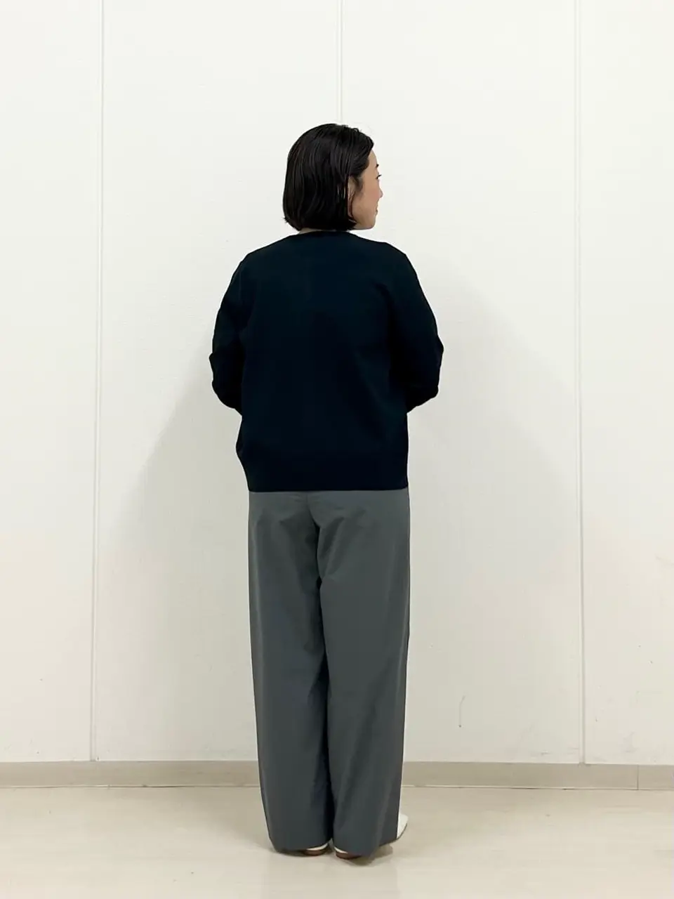 J.PRESS LADIES 辻本 コーディネート画像