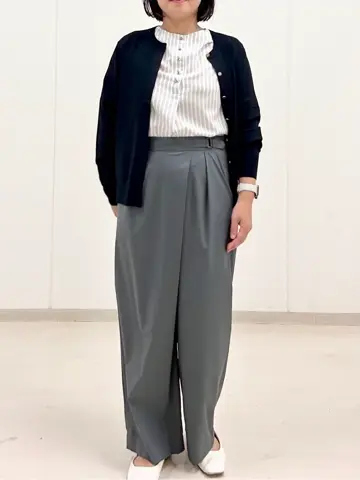 J.PRESS LADIES 辻本 コーディネート画像