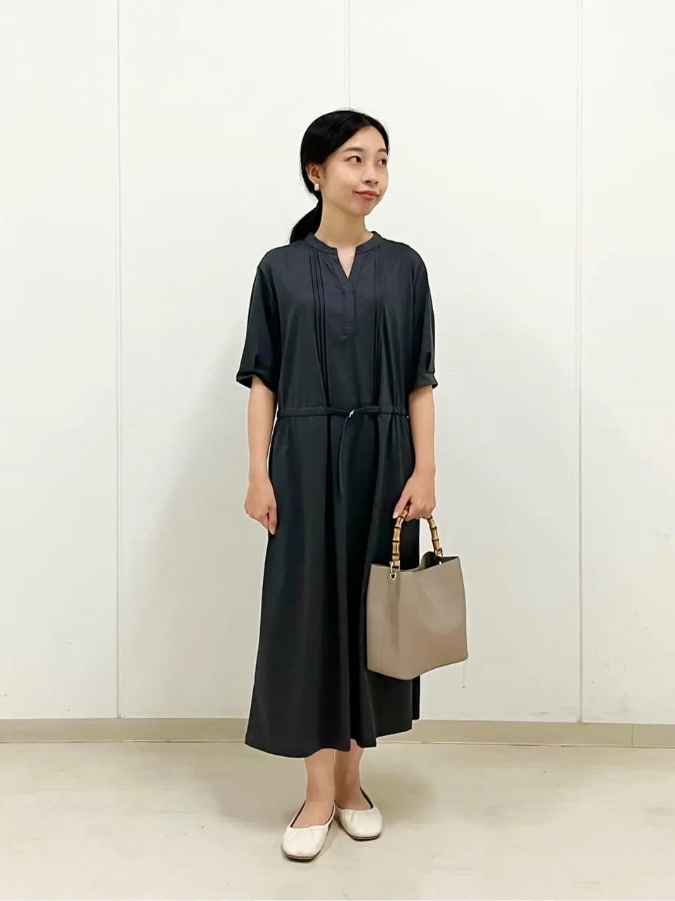 J.PRESS LADIES 福井 コーディネート画像