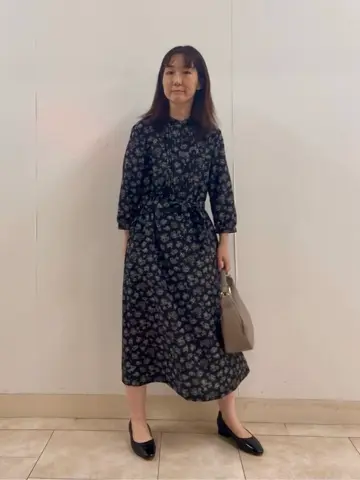 J.PRESS LADIES 前川 コーディネート画像