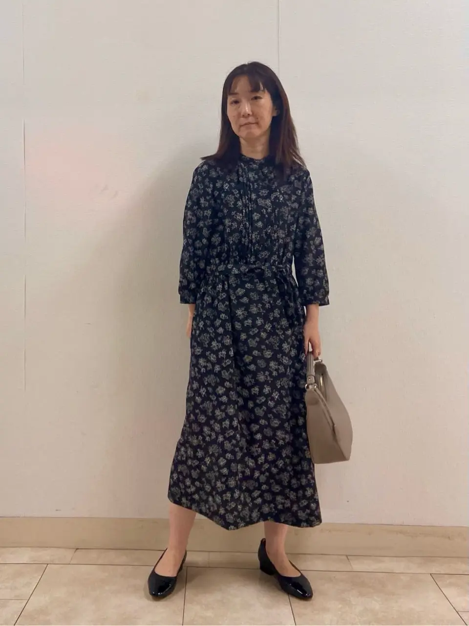 J.PRESS LADIES 前川 コーディネート画像