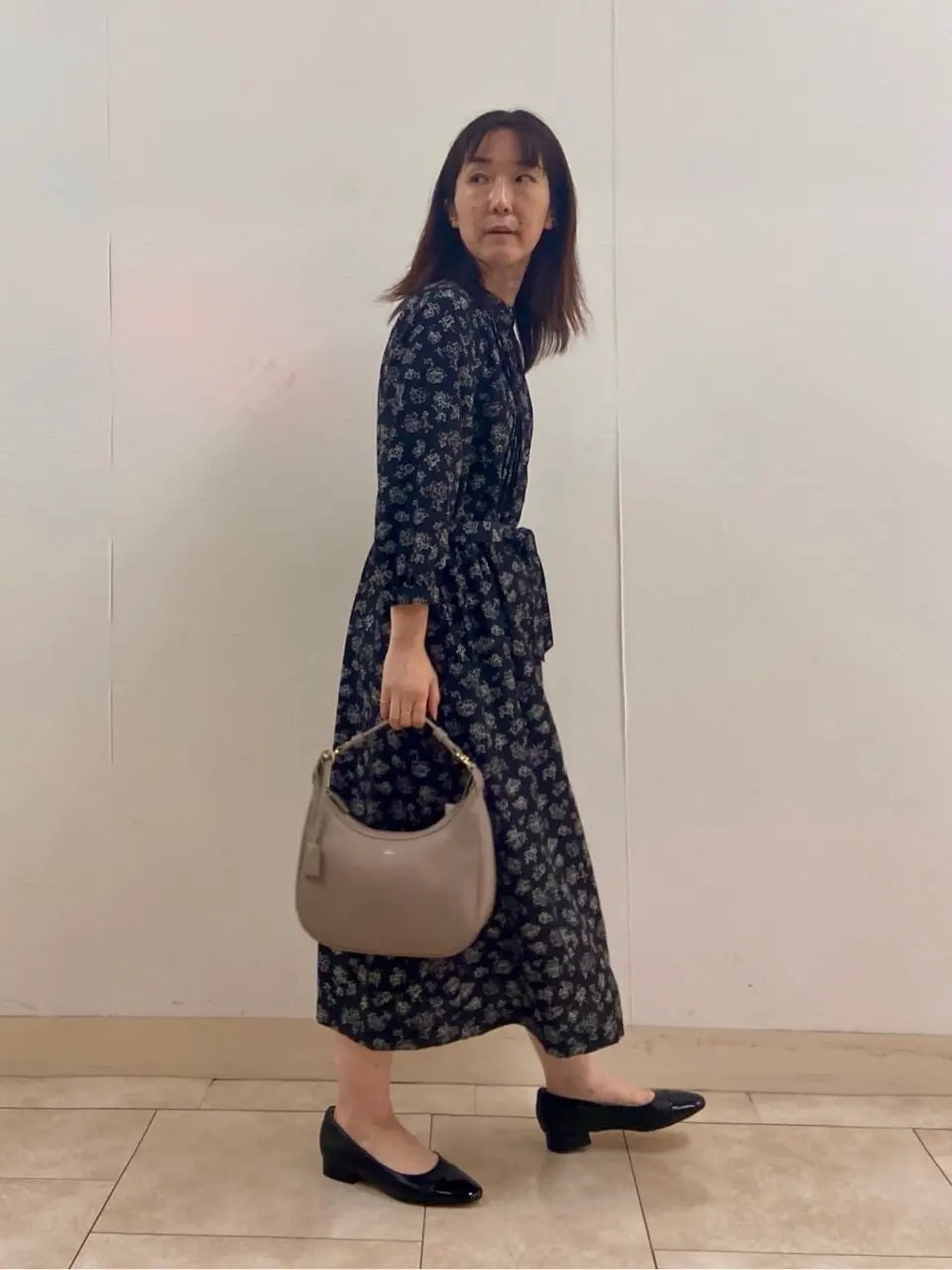 J.PRESS LADIES 前川 コーディネート画像