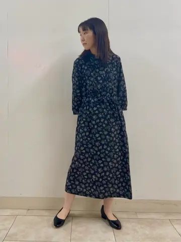 J.PRESS LADIES 前川 コーディネート画像