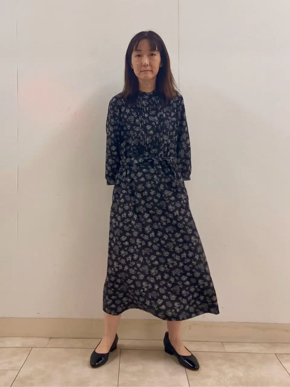 J.PRESS LADIES 前川 コーディネート画像