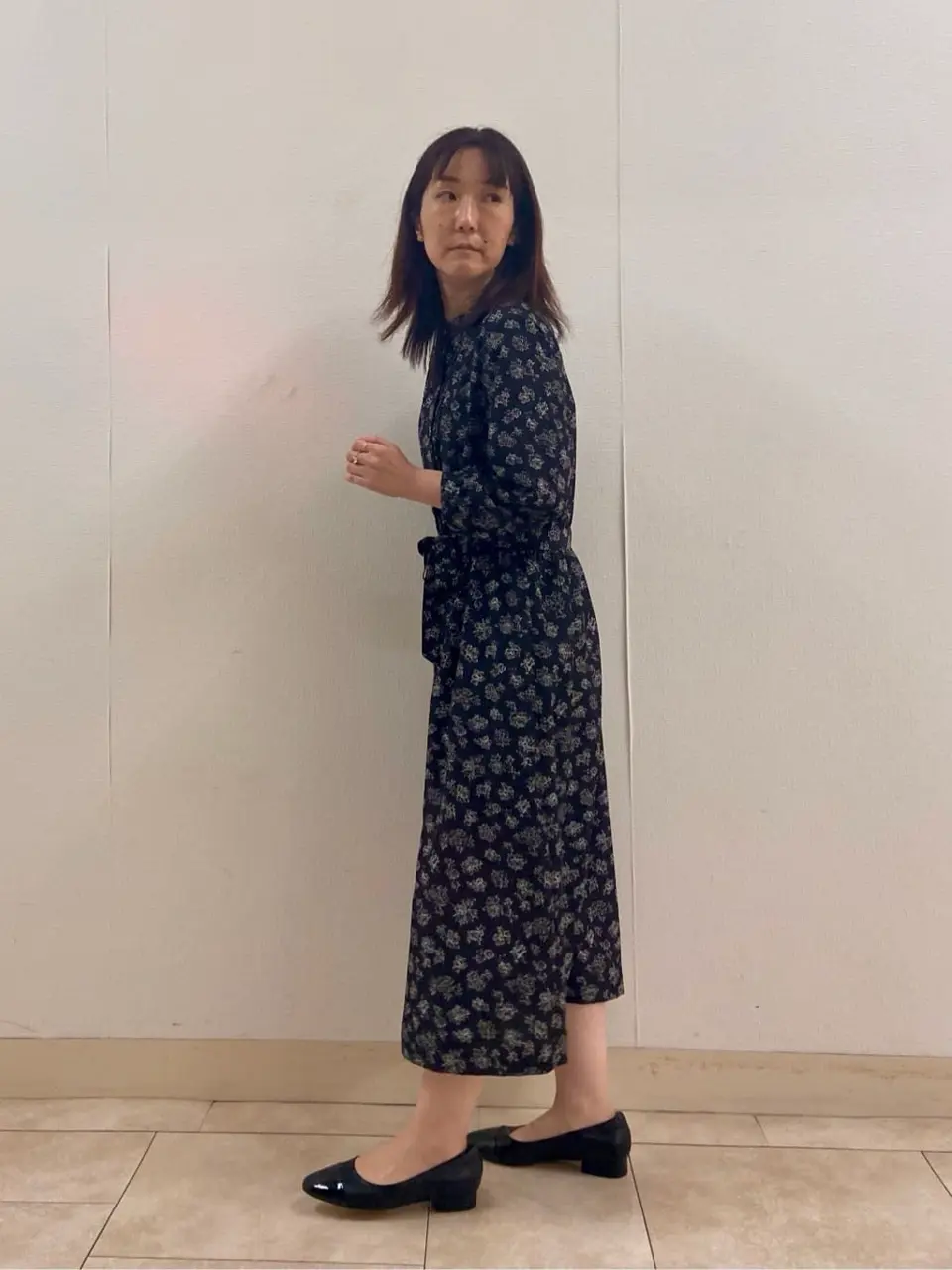 J.PRESS LADIES 前川 コーディネート画像