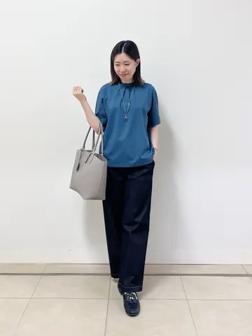 J.PRESS LADIES 金子 コーディネート画像
