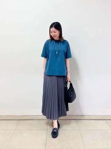 J.PRESS LADIES 金子 コーディネート画像