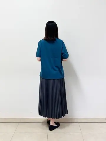 J.PRESS LADIES 金子 コーディネート画像