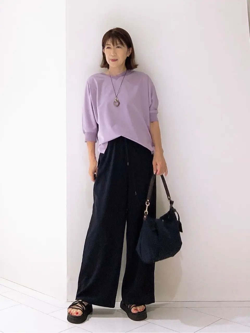 J.PRESS LADIES KAZU コーディネート画像