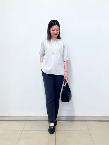 J.PRESS LADIES 金子 コーディネート画像
