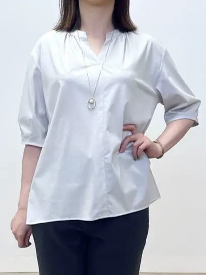 J.PRESS LADIES 金子 コーディネート画像