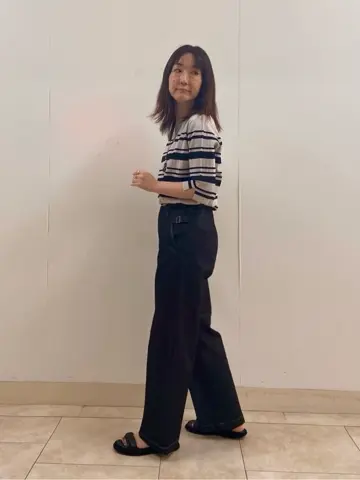 J.PRESS LADIES 前川 コーディネート画像