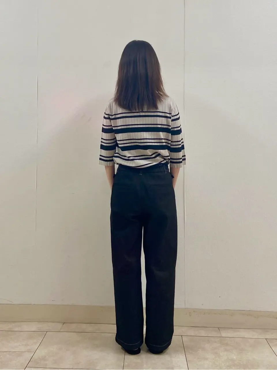 J.PRESS LADIES 前川 コーディネート画像