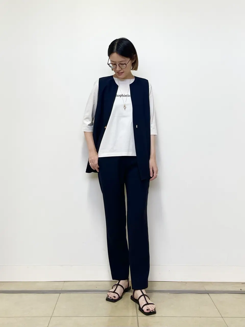  佐藤 コーディネート画像