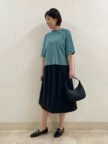 J.PRESS LADIES 守田 コーディネート画像