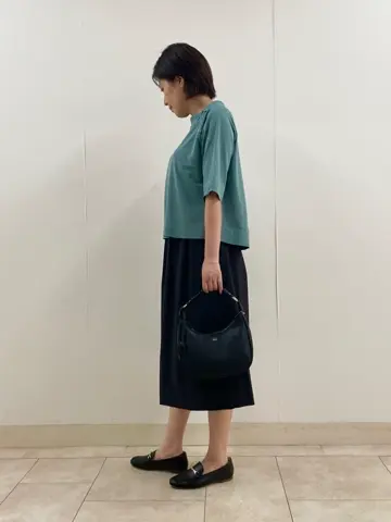 J.PRESS LADIES 守田 コーディネート画像