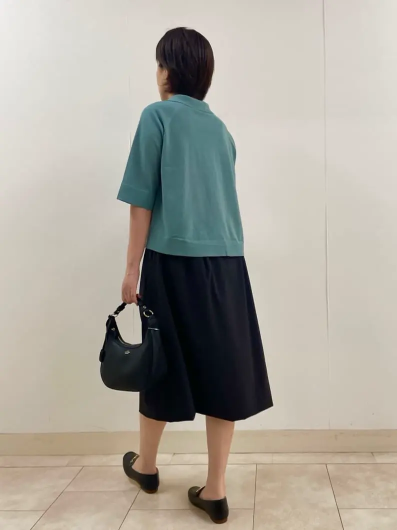 J.PRESS LADIES 守田 コーディネート画像