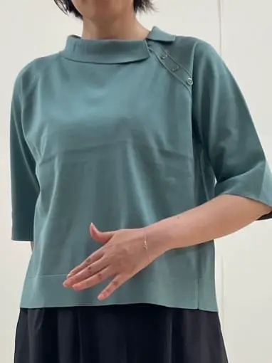 J.PRESS LADIES 守田 コーディネート画像