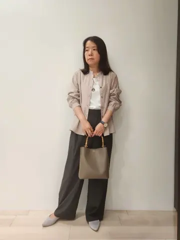 J.PRESS LADIES 阿部 コーディネート画像