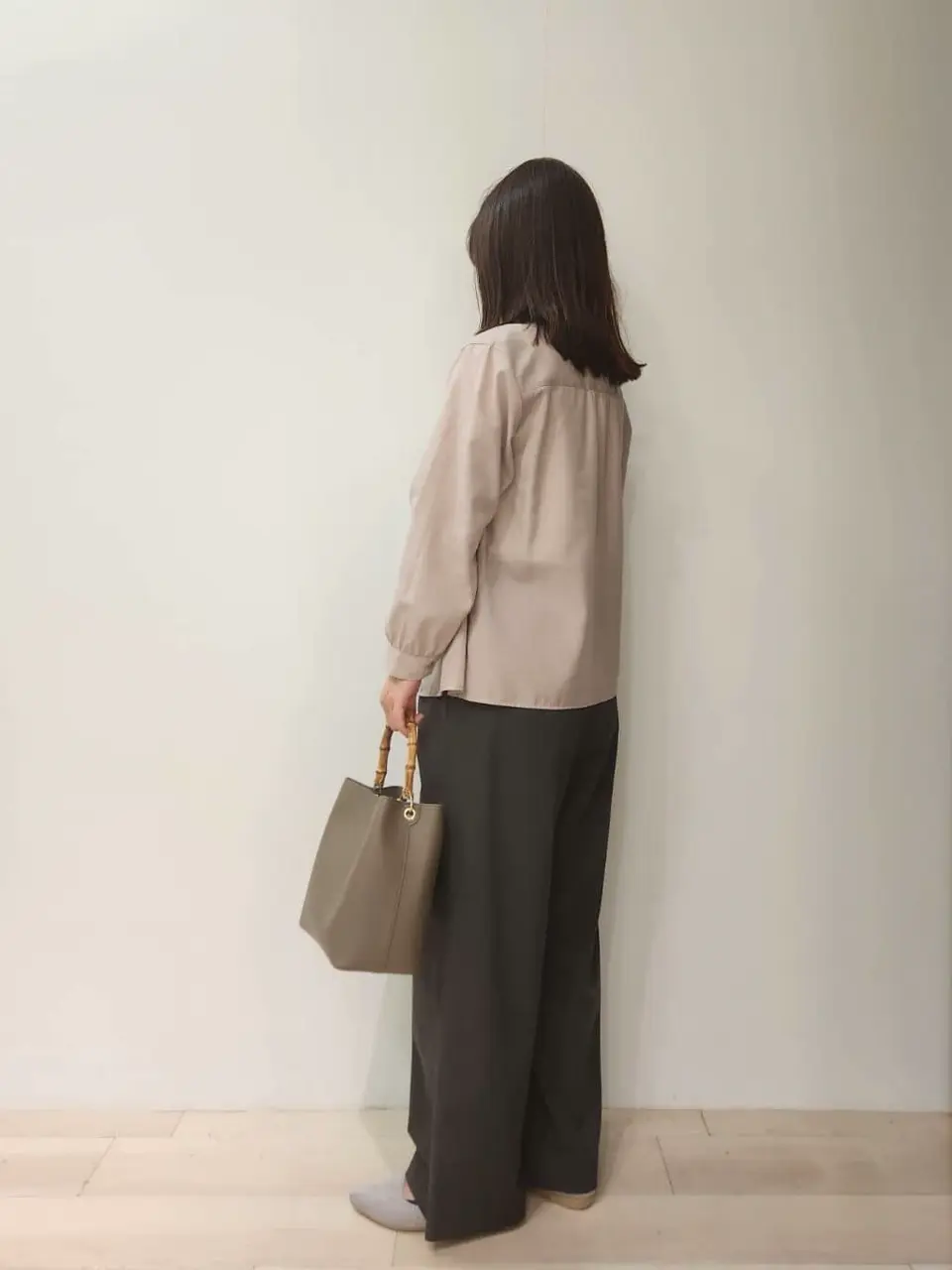 J.PRESS LADIES 阿部 コーディネート画像