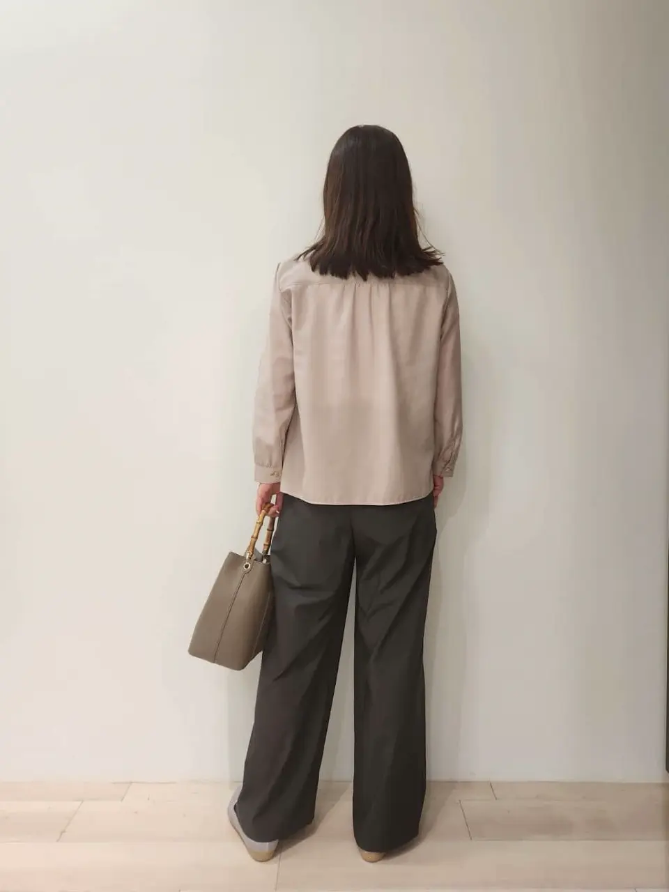 J.PRESS LADIES 阿部 コーディネート画像