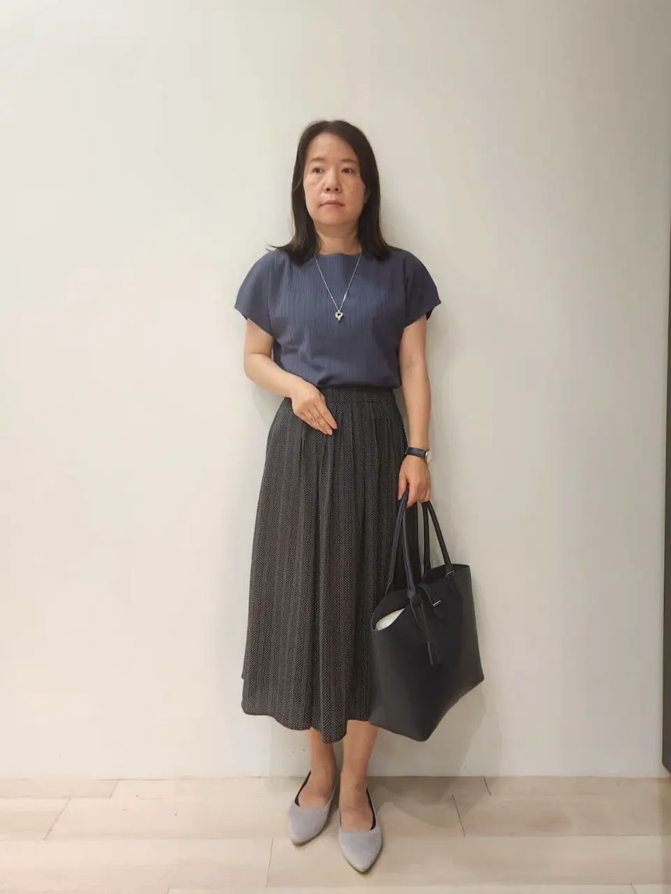  阿部 コーディネート画像