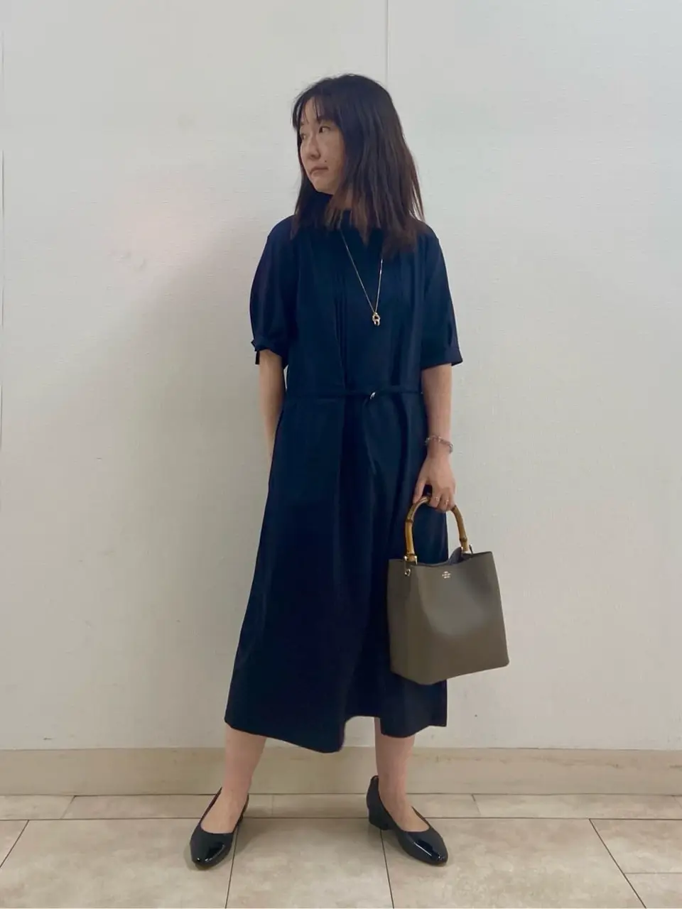 J.PRESS LADIES 前川 コーディネート画像