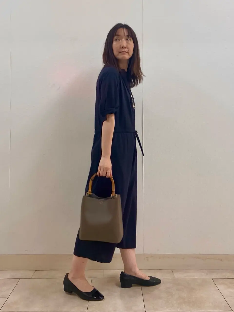 J.PRESS LADIES 前川 コーディネート画像