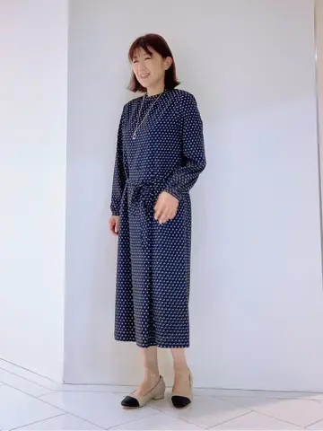 J.PRESS LADIES KAZU コーディネート画像