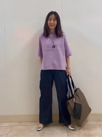 J.PRESS LADIES 前川 コーディネート画像