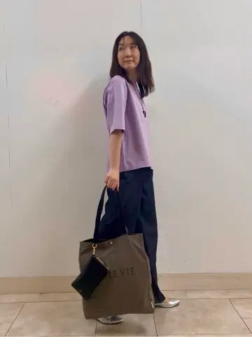 J.PRESS LADIES 前川 コーディネート画像