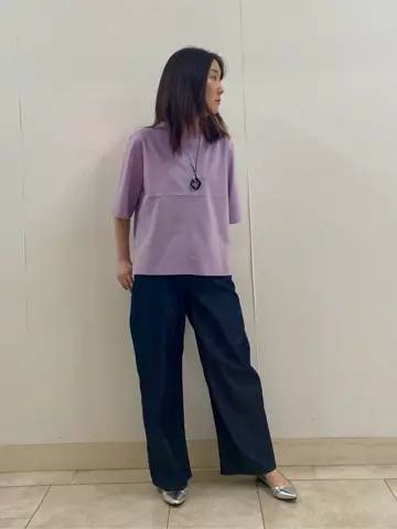 J.PRESS LADIES 前川 コーディネート画像