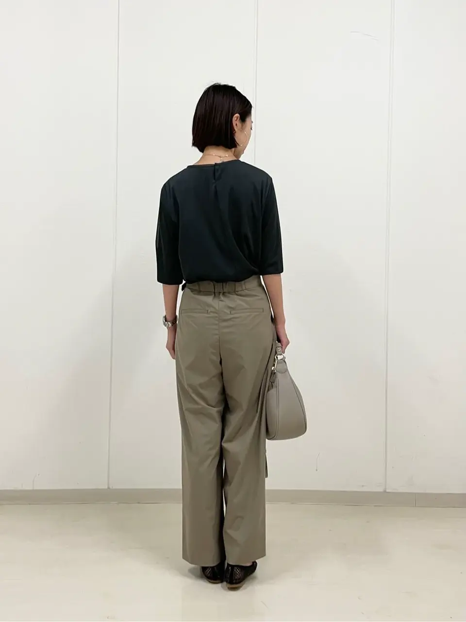 J.PRESS LADIES 大柿 コーディネート画像