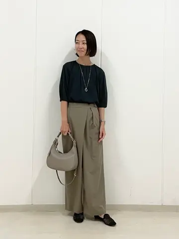 J.PRESS LADIES 大柿 コーディネート画像