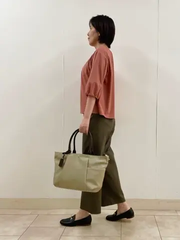 J.PRESS LADIES 守田 コーディネート画像