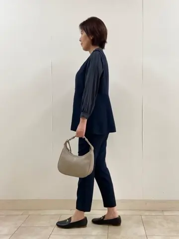 J.PRESS LADIES 守田 コーディネート画像