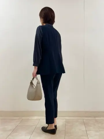 J.PRESS LADIES 守田 コーディネート画像