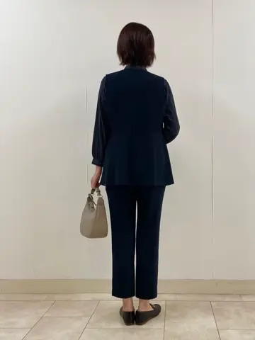 J.PRESS LADIES 守田 コーディネート画像