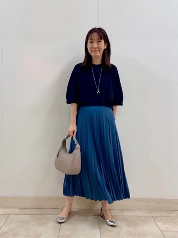 J.PRESS LADIES 前川 コーディネート画像