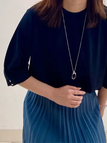 J.PRESS LADIES 前川 コーディネート画像