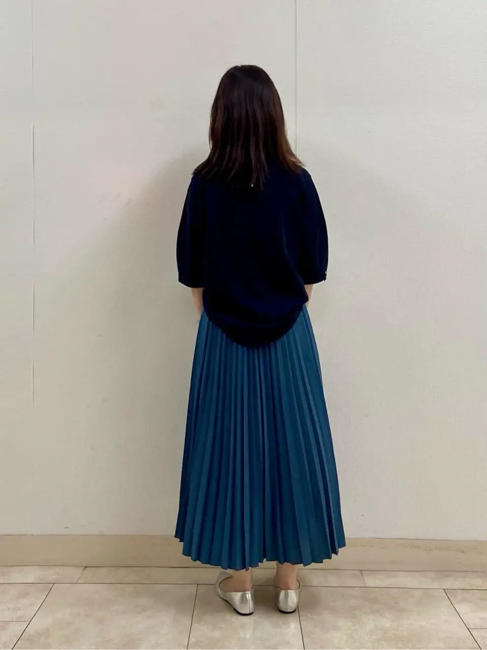 J.PRESS LADIES 前川 コーディネート画像