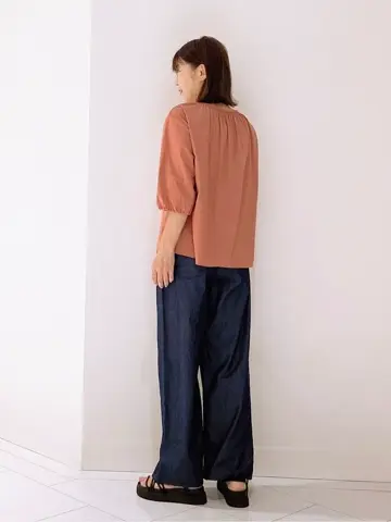 J.PRESS LADIES KAZU コーディネート画像