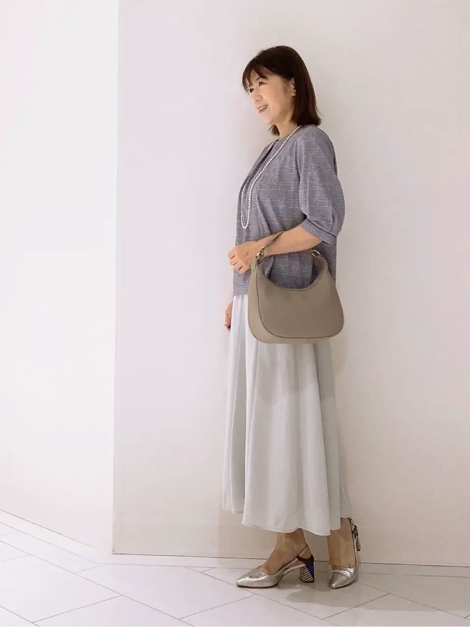 J.PRESS LADIES KAZU コーディネート画像