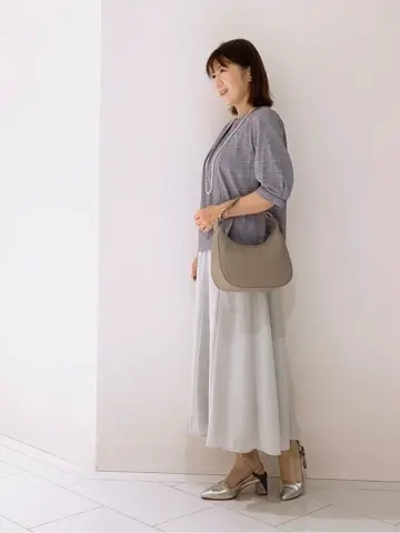 J.PRESS LADIES KAZU コーディネート画像