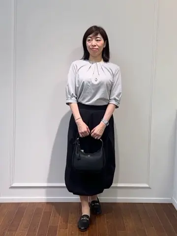 J.PRESS LADIES 東海林 コーディネート画像
