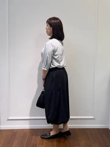 J.PRESS LADIES 東海林 コーディネート画像