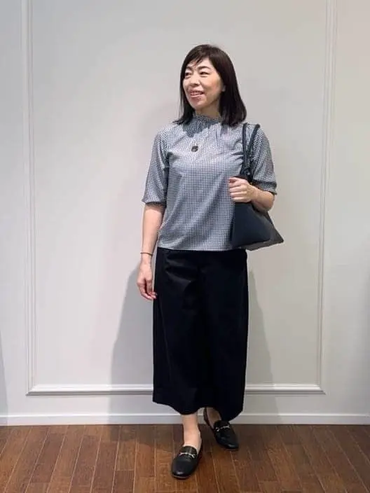 J.PRESS LADIES 東海林 コーディネート画像